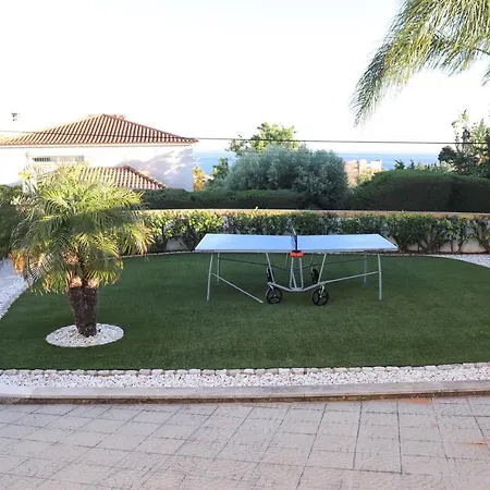 וילה Luxury With Ocean View
