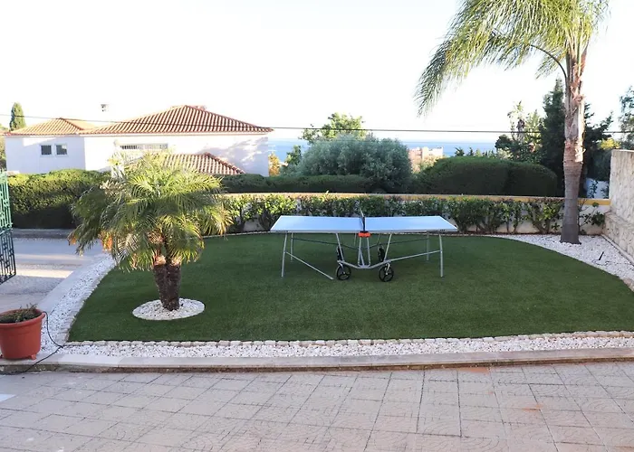 Villa Luxury With Ocean View