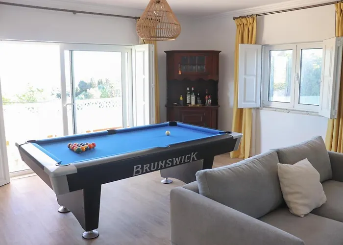 Luxury With Ocean View 빌라 Senhora da Luz