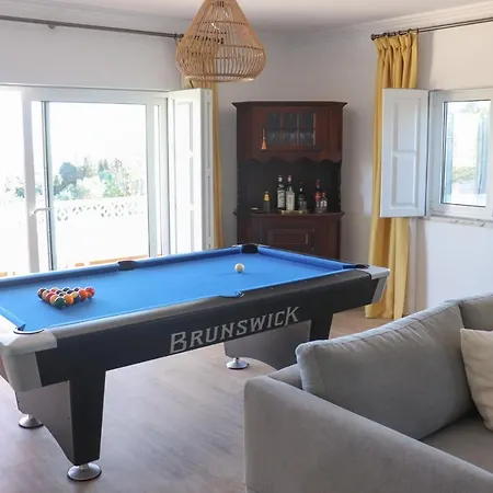 Luxury With Ocean View Willa Praia Da Luz